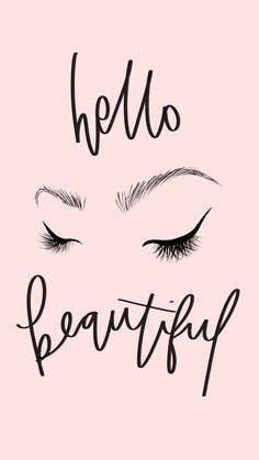 Makeup Wallpapers Backgrounds, Elf Make Up, Kosmetyki Mary Kay, Permanente Make-up, Imagenes Mary Kay, Lash Quotes, Makeup Wallpapers, Beauty Wallpaper, Makeup Quotes