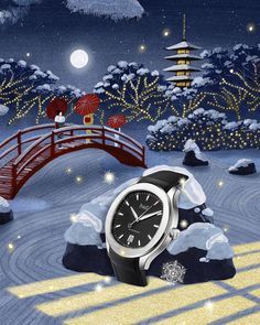 An elegant encounter awaits under a starry sky. The Piaget Polo Date’s silken rubber straps evoke a unique duality, ready for any sporting venture as well as any black-tie soirée.   #Piaget #Piaget150 #PiagetPolo Piaget Polo, Starry Sky, Steel Watch, To Night, Black Tie, Models, For Men, Black