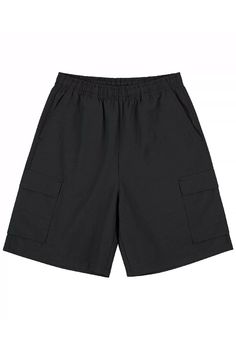 Discover the IDLT Utility Multi-Pocket Cargo Shorts, part of the Spring/Summer '23 collection. Made from 100% cotton with a fabric weight of 320 gsm, these shorts offer an oversized, unisex fit. Perfect for both casual and outdoor activities, they are available in dark gray, black, and light gray. Machine or hand wash under 40°C, avoid bleach, iron reversed at low temperature, and dry flat. Stay stylish and functional this season! Size Chart: Size Waist (cm) Hip (cm) Length (cm) Hem (cm) S 68-76 Summer Knee-length Cargo Shorts With Hip Pockets, Summer Cargo Shorts With Hip Pockets, Summer Streetwear Cargo Pants With Pockets, Utility Shorts With Pockets For Streetwear, Summer Cargo Shorts With Pockets For Streetwear, Summer Streetwear Cargo Shorts With Pockets, Casual Bermuda Cargo Pants With Hip Pockets, Summer Cargo Pants With Multiple Pockets, Bermuda Shorts With Side Pockets For Streetwear