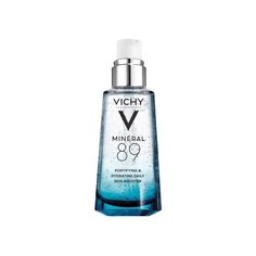 Vichy Minéral 89 Hyaluronic Acid Face Serum Moisturizer Daily Skin Booster is your skin's daily dose of strength. Face moisturizer with natural origin hyaluronic acid and 15 Mineral-Rich Vichy Volcanic Water to strengthen & repair your skin barrier. This daily lightweight hydrating & plumping booster has been clinically tested by 175 dermatologists on 1,600 women worldwide. Safe and effective for all skin types, in a minimalist, fragrance-free formula with only 11 ingredients. The hyaluronic aci Best Hydrating Serum, Skin Booster, Facial Gel, Night Time Skin Care Routine, Nighttime Skincare, Best Serum, Lightweight Moisturizer, روتين العناية بالبشرة, Moisturizing Serum