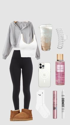 Cute Covered Outfits, Monday Outfit For School, Casual Outfits For School Winter, Outfit Ideas For School Collage, Outfit Ideas For School Casual Jeans, Cute Easy Fits, Cute And Comfy Winter Outfits, Outfit Ideas For School Winter Comfy, Cute Teenage Outfits For Winter