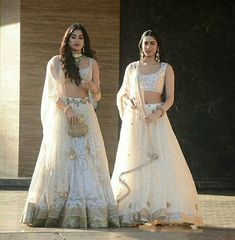 Kushi Kapoor, Jahnavi Kapoor, Khushi Kapoor, Janhvi Kapoor, Indian Bridal Outfits, Sonam Kapoor, Indian Dress, Indian Wedding Outfits