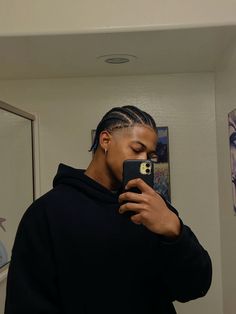 Tapered Haircut Black, Afro Hair Fade, Cornrow Styles For Men, Cornrow Braids Men, Hair Twists Black, Boy Braids Hairstyles, Black Hair Cuts, Cornrow Hairstyles For Men, Mens Haircuts Short Hair