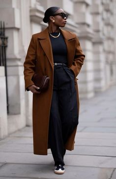 Fall Outfits For Black Women, Outfits For Black Women, Casual Chic Outfits, Winter Fashion Outfits Casual, Outfit Chic, Stylish Work Attire, Effortlessly Chic Outfits