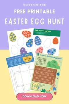 Easter Egg Scavenger Hunt Printables: Looking for fun Easter egg hunt ideas? These free printable scavenger hunts are perfect for Easter games for kids and families! Whether you're planning an Easter egg hunt party or searching for toddler Easter egg hunt ideas, these free Easter printables will make your Easter egg hunt activities exciting. Add these Easter party ideas to your event for hours of fun Easter games. This is a great Easter craft for kids and can be set up indoors or outdoors.