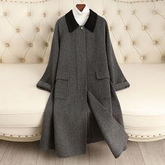 Store Categories Store Categories ★ Hot sale ★ ☆ Sale ☆ Other Over Knee Double Sided 100% Wool Womens Long Trench Coat Overcoat Loose Fit Fall Product Description Outer Shell Material 100% Wool Department Women Style Overcoat Color Gray Brand Unbranded Size Type Regular Type Coat Closure Button Occasion Casual Season Fall,Spring,Winter Pattern Solid Jacket/Coat Length Long Garment Care Dry Clean Only Theme 80s,90s,Retro,USA,Western Country/Region of Manufacture China Fit Regular Sleeve Length Long Sleeve Payment Policy Shipping Policy Returns Policy Service & Feedbacks Payment Policy 1.Accept paypal , 2.We only ship to confirmed ebay addresses. When you make payment,please confirm it.Thank you. Shipping Policy 1.We Ship to Worldwide. 2.Delivery time depends on destination and other factors Winter Outer, Winter Pattern, Long Trench, Long Trench Coat, 90s Retro, Sale Sale, Jacket Coat, Women Style, One Size Fits All