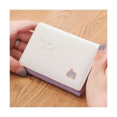 Place Of Origin : China (mainland) Interior : Photo Holder,Card Holder Lining Material : POLYESTER Model Number : QB092 Material Composition : PU Item Width : 2cm Item Weight : 200g Item Length : 11cm Item Height : 8.5cm Decoration : Appliques,letter Wallet Length : short（4-16inch） Wallets : Mini Wallets Closure Type : Zipper Hasp Pattern Type : characters Style : Japan Style Gender : WOMEN Main Material : PU Brand Name : Boare Morts Item Type : Wallet Specification: Material:PU Size:8.5*11*2cm (Due to manual measurement, the size may have 1-4cm error.) Color: As picture Usage: Wallet,Purse (Due to the monitor and lighting problems, a slight color difference is normal.) WHAT ABOUT REFUND?   Fast refund,100% Money Back Guarantee. If your product is defective or doesnt work properly, let us Cute Wallets With Card Slots For Daily Use, Trendy Envelope Wallet With Card Slots, Cute Rectangular Card Holder For Daily Use, Envelope Card Holder For Daily Use, Envelope Shaped Card Holder For Daily Use, Cute White Wallet With Card Slots, Cute White Rectangular Wallet, Cute Compact Wallets For Daily Use, Cute Compact Wallet For Daily Use