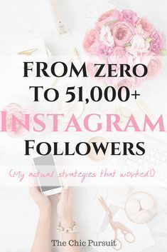 the text from zero to 5, 000 instagram followers