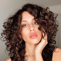 Perm For Volume, Root Perm For Volume, Perms For Long Hair 2024, Multi Textured Perm Long Hair, Root Perm