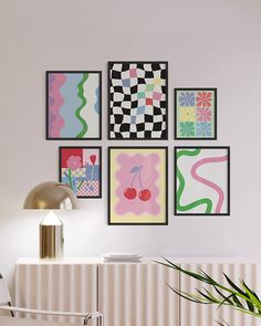 Poster, Danish pastel, Shabby chic, abstract, colorful, Floral, Teens, bedroom, living room, dorm Framed Posters On Wall, Posters On Wall Bedroom Aesthetic, Posters On Wall, Fun Paintings, Pastel Danish, Haus And Hues, Posters On Wall Bedroom, Danish Pastel Room, Wall Collage Decor