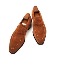 Mens Suede Leather Slip On Loafers party Casual dress Hairdresser Shoes | eBay Luxury Brown Pointed Toe Tassel Loafers, Luxury Tassel Loafers With Suede Lining, Luxury Slip-on Tassel Loafers With Suede Lining, Brown Premium Casual Tassel Loafers, Summer Business Wingtip Leather Shoes, Summer Business Wingtip Dress Shoes, Formal Summer Wingtip Oxfords, Summer Formal Wingtip Oxfords, Summer Business Fitted Oxfords