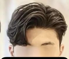 Haircut For Men Korean, Faded Haircut For Men, Faded Haircut, Hair Tips For Men, Hair Types Men, Short Hair For Boys, Haircut For Men