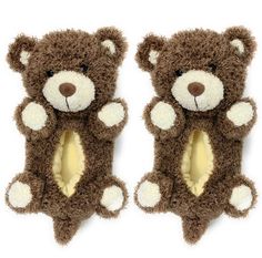 Bear Hug Fuzzy Slippers for Women Funny Slippers, Teddy Bear Hug, Bear Slippers, Animal Slippers, Cute Slippers, Kids Slippers, Fuzzy Slippers, Bear Hug, Fluffy Animals