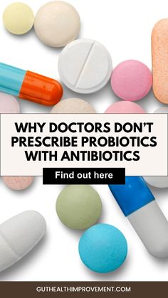 Do antibiotics destroy probiotics? Learn why doctors don't always prescribe probiotics with antibiotics in this informative blog post. #Antibiotics #Probiotics #GutHealth #HealthTips #Wellness When To Take Probiotics, Best Probiotic, Gut Microbiota, Healthy Bacteria, Disease Prevention, Abdominal Pain