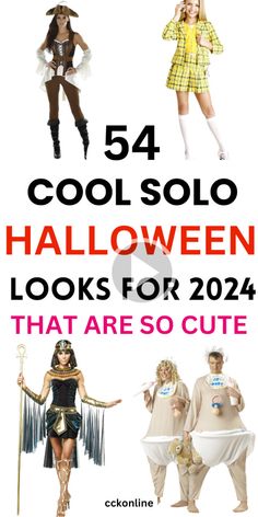 halloween costumes for adults that are so cute