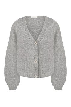 Wrap yourself in luxury with this milky handcrafted cardigan with buttons. Crafted for ultimate comfort, this cardigan is irresistibly soft and cozy, perfect for chilly days. Adorned with charming buttons, it complements any outfit with its relaxed and flattering silhouette. Available in one size, it pairs effortlessly with pants, skirts, long sleeves, t-shirts, and handmade accessories for a stylish ensemble. The cardigan is available in one size: length - 55 cm, width - 60 cm. Luxury Soft Knit Outerwear For Everyday, Luxury Knit Cardigan With Button Cuffs, Luxury Merino Wool Knitted Cardigan, Cheap Acrylic Soft Knit Outerwear, Luxury Beige Merino Wool Cardigan, Luxury Merino Wool Knit Outerwear, Luxury Cream Merino Wool Cardigan, Luxury Cozy Sweater With Buttons, Luxury Lambswool Cozy Cardigan