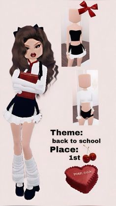 Dress to impress outfit idea for back to school Dress To Impress Outfits Roblox Game Back To School Theme, Dress To Impress Roblox Theme First Day Of School, New Dti Codes May, Dress To Impress Roblox Game Outfits Theme Boss, Dress To Impress Outfits Roblox Game Chic Theme, Dti Roblox Secretary Theme, Nobodys Gonna See Me Outfit, Dress To Impress Outfits Roblox Game Theme Clean Girl/boy, Dress To Impress Outfits Roblox Game Rock And Roll Theme