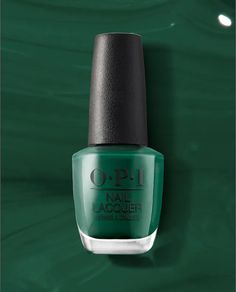 Stay Off the Lawn!! Opi Stay Off The Lawn, House Of Colour Winter, Opi Green, Emerald Green Nail, Emerald Green Nail Polish, Color Consultant, Kiara Sky Gel Polish, House Of Colour, Popular Nail Colors