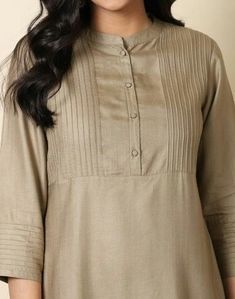 Collar Kurti Design, Plain Kurti Designs, Silk Kurti Designs, Salwar Designs