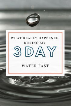 Today, I started a 3 day water fast. Initially I was motivated to do it because I wanted to lose a few pounds and I had found some amazing detoxifying Detoxifying Water, Lemon Diet, Water Per Day, Lose 5 Pounds, Lose 15 Pounds, Drinking Quotes, Water Cleanse, Body Detox, Water Recipes