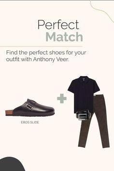 It's an easy, effortless, and laid-back look that you can tailor to your own style based on your choice of colors and additional accessories. For more men's sandal outfit ideas, follow Anthony Veer! Sandals Outfit, Men's Sandals, Own Style, Collared Shirt, Mens Sandals, Outfit Ideas, Sandals