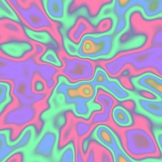 an abstract background with multicolored shapes