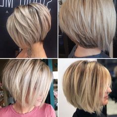 Long Pixie Hairstyles, Woman Hair, Shorter Hair, Layered Bob Hairstyles, Inverted Bob, Short Choppy Hair, Long Pixie, Diy Hair Care