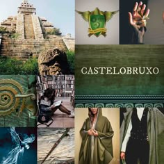 Castelobruxo - Harry Potter Wizarding schools aesthetic 7/12 Magic Schools Harry Potter, Harry Potter Schools Around The World, Harry Potter Ilvermorny, Magic Academy Aesthetic, Uagadou School Of Magic, Wizarding World Aesthetic