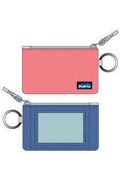 Spring Block Cash Safe, Rope Bag, Minimalist Wallet, Stirling, Get Real, Stylish Bag, New Print, Cute Pattern, The Land