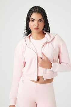 Velour Zip-Up Hoodie Spring Sweatshirt With Zipper Closure For Loungewear, Athleisure Hooded Jacket With Kangaroo Pocket For Loungewear, Athleisure Hoodie With Zipper For Loungewear, Spring Fleece Hooded Jacket For Loungewear, Sporty Hooded Jacket With Zipper For Loungewear, Spring Athleisure Activewear With Zipper Closure, Sporty Hoodie With Zipper Closure For Loungewear, Sporty Zipper Hoodie For Loungewear, Sporty Hooded Jacket For Spring Loungewear