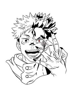 Tattoo jujutsu kaisen Choso Tattoo Idea, Yuji Itadori Tattoo Ideas, Jujutsu Kaisen Gojo Tattoo, Yuji Itadori Tattoo, Jujutsu Kaisen Tattoo Design, Jujutsu Kaisen Tattoo Ideas