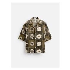 SUN PRINT SHIRT Kemeja Lelaki, Printed Shirts Men, Cardigan Sweater Jacket, Mens Khakis, Tshirt Skirt, Shirt Skirt, Split Hem, Trouser Jeans, Print Shirt