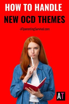 Handling one OCD theme is tough already, but if you have one OCD theme after another, it can be difficult to handle. Here is how you can handle you or your child's new OCD themes. Another One, Mole