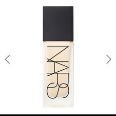 Nars Natural Radiant Longwear Foundation Shade - Light 2.5 Yukon A 16-Hour Foundation That Stays Turned On By The Power Of Radiance With Medium-To-Full Coverage And A Natural Finish. Longwear Is Finally Lightweight. High Coverage Is Now Super Natural-Looking. Its Breathable, Fade-Resistant Formula Is Infused With Raspberry, Apple, And Watermelon Extracts To Help Smooth And Improve The Look Of Skin Instantly And Over Time For Full-Powered Radiance. It Wears Longer, Stays Stronger, And Looks Bette Foundation Nars, Project Pan, Nars Foundation, Nars Sheer Glow Foundation, Nars Sheer Glow, Nars Radiant Creamy Concealer, Nars Makeup, Glow Foundation, Foundation Colors