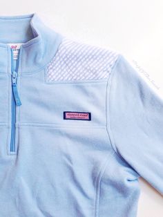 People really need to stop calling vineyard vines southern do anyone even know where Martha's Vineyard is... Massachusetts Seer Sucker, Preppy Things, Martha's Vineyard, Half Zip Pullover