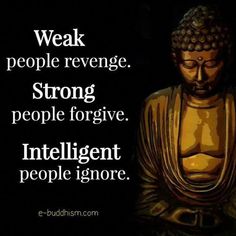 buddha quote about strong people, strong people