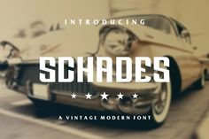 Schades is an elegant and contemporary genuine show font, perfect for branding endeavors such as T-shirt printing, logos or esports teams – among many other applications. It excels in all circumstances! Schades Modern Display Font is free for PERSONAL USE. Link to purchase full version and commercial license : HERE Schades Display Font License: Personal […].
➡Click on the link #fonts #fontsideas