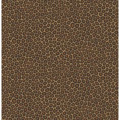 an animal print pattern with brown and black spots on the surface, as well as a background