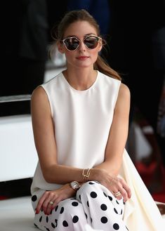 Olivia Palermo Outfit, Estilo Olivia Palermo, Olivia Palermo Lookbook, Olivia Palermo Style, Olivia Palermo, Style Crush, Looks Chic, Looks Style, Mode Inspiration