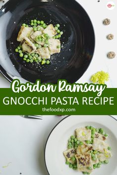 this gnocchini pasta recipe is so good and easy to make