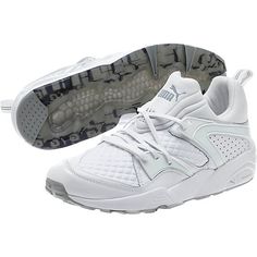 PUMA Meek Mill Bike Life Blaze Of Glory Men | White Meek Mill Dreamchasers, Meek Mill, Accessories Clothing, Bike Life, New Balance Sneaker, Brooks Sneaker, Men's Sneakers, Men's Fashion