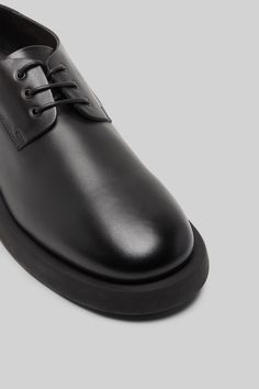 Derby Shoe, Colored Leather, Derby Shoes, Hand Coloring, Mars, Derby, Leather, Beauty, Black