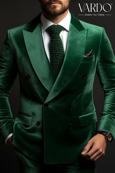 >>ORIGINAL ARTWORK AND CONTENT, PLEASE DO NOT COPY<< Men Suits, Suits For Man, Stylish Green Velvet Double Breasted Suit for Men - Elegant Formal Wear for Special Occasions, Formal Occasion Suit, Timeless Style Timeless Style and Unmatched Style , Formal attire, Formal Fashion Slim Fit Suit, Formal piece Wedding Suit, Double Breasted, Formal Fashion Slim Fit Suit. Elevate your style quotient with our Green Velvet Double Breasted Suit for men, a perfect blend of sophistication and trendiness. Cra Formal Green Winter Sets, Winter Formal Green Suits, Winter Green Formal Suit, Classic Green Double Breasted Suit For Groom, Green Double Breasted Suit For Groom, Green Long Sleeve Tuxedo For Formal Occasions, Green Double-breasted Suit For Groom, Luxury Green Formal Suits, Elegant Green Double Breasted Long Sleeve Suit