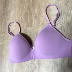 Questions? Leave A Comment Below! Nwot. Model Pics Are Same Bra With Lighter Lilac Color. Ships Same Or Next Day. Model Pics, Lilac Color, Wireless Bra, Lilac Purple, Model Pictures, Color Purple, Women's Intimates, Lilac, Victoria's Secret