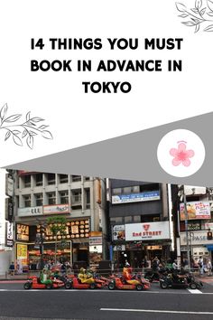 14 Things You Must Book in Advance in Tokyo - Japlanease Tokyo Best Places To Visit, Tokyo Japan Travel Guide, Japan Facts, Travel Overseas, Travel To Japan, Tokyo Trip, Tokyo Guide