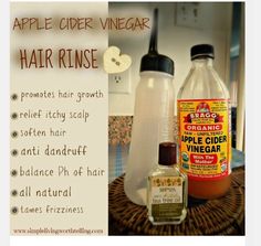 "DIY APPLE CIDER VINEGAR HAIR RINSE" - Musely Hard Water Hair, Acv Hair, Apple Cider Vinegar Hair, Apple Cider Vinegar Hair Rinse, Diy Apple Cider, Vinegar Hair Rinse, Vinegar For Hair, Apple Cider Vinegar Rinse, Apple Cider Vinegar For Hair