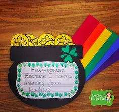 st patrick's day craft for kids