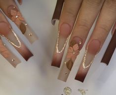 November Birthday Nails, Bossy Nails, Acrylic Nail Designs Coffin, Inspo Pictures, Gel Toe Nails, Mail Ideas, Amazing Nails, Fall Nail Art Designs, Glamour Nails