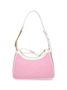 Shoulder Bag from Balmain Composition: 100% Cotone | Balmain Women's Shoulder Bag in Pink | SS24