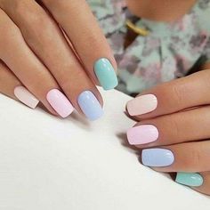 Unghie Sfumate, Chic Nail Art, Easy Nails, Glamorous Nails, Wedding Nails Design, Super Nails, Short Nail Designs, Smokey Eyes